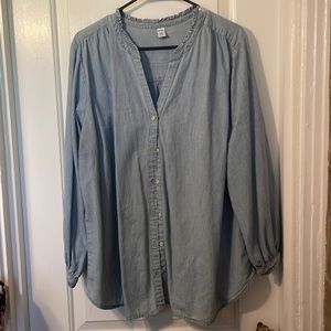 Old Navy Button Up Shirt